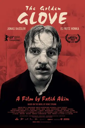Plakat do filmu "Złota rękawiczka" #131490