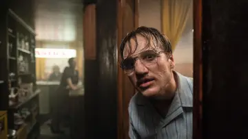 Zasłona do filmu "Złota rękawiczka" #251789
