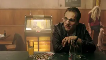 Zasłona do filmu "Złota rękawiczka" #251791