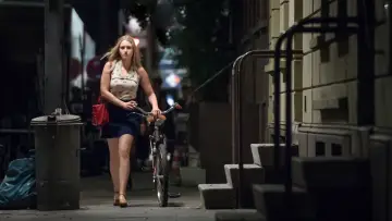 Zasłona do filmu "Złota rękawiczka" #251794