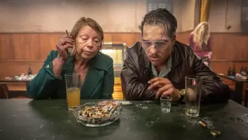 Zasłona do filmu "Złota rękawiczka" #251795