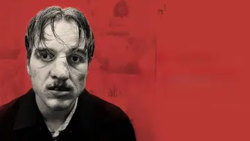 Zasłona do filmu "Złota rękawiczka" #251797