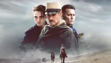 Zasłona do filmu "Czekając na barbarzyńców" #310780