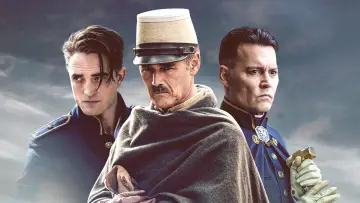 Zasłona do filmu "Czekając na barbarzyńców" #310782