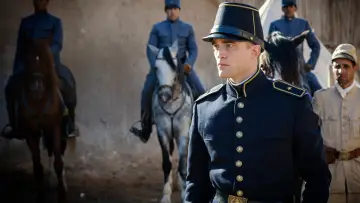 Zasłona do filmu "Czekając na barbarzyńców" #310787