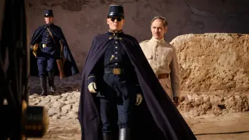 Zasłona do filmu "Czekając na barbarzyńców" #310791