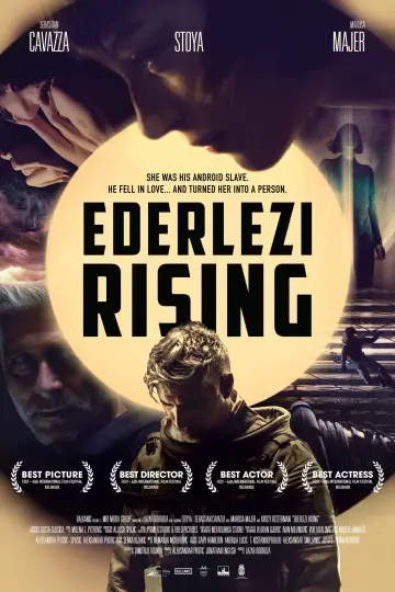 Plakat do filmu "Ederlezi Rising" #153942