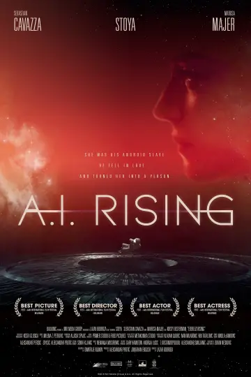 Plakat do filmu "Ederlezi Rising" #153943