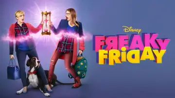 Zasłona do filmu "Zakręcony piątek" #1024242