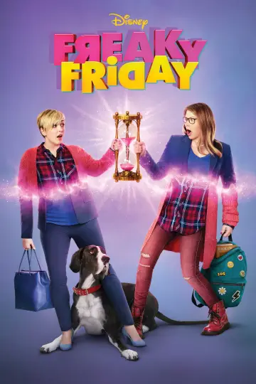 Plakat do filmu "Zakręcony piątek" #1024247