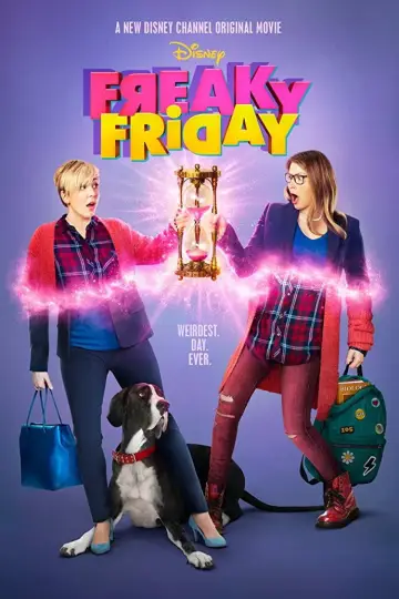 Plakat do filmu "Zakręcony piątek" #1024248