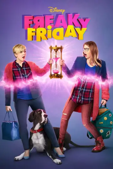 Plakat do filmu "Zakręcony piątek" #1024249