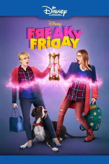 Plakat do filmu "Zakręcony piątek" #1024250