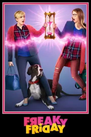 Plakat do filmu "Zakręcony piątek" #1024251