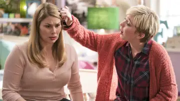 Zasłona do filmu "Zakręcony piątek" #386192