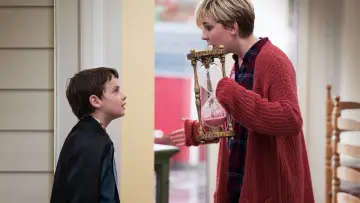 Zasłona do filmu "Zakręcony piątek" #386193