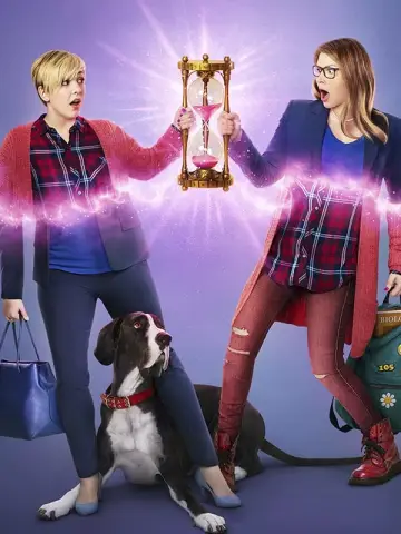 Plakat do filmu "Zakręcony piątek" #386196