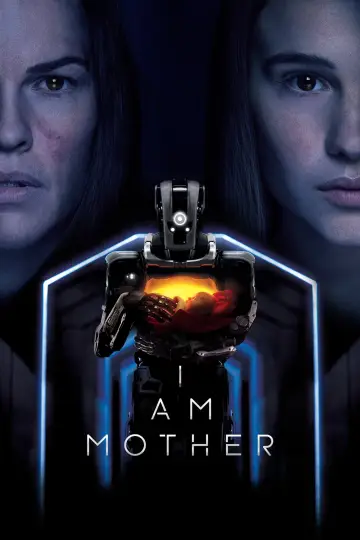 Plakat do filmu "Jestem matką" #113806