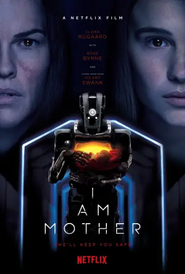 Plakat do filmu "Jestem matką" #113807