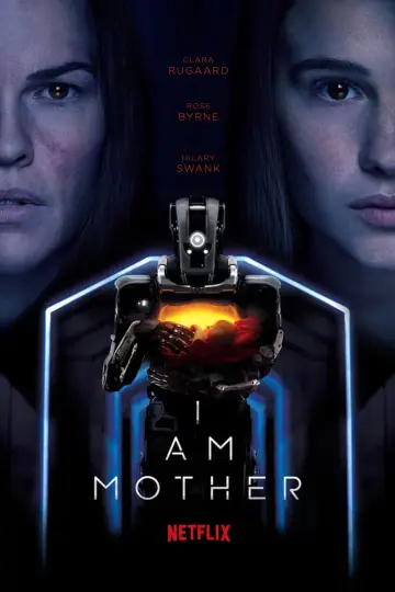 Plakat do filmu "Jestem matką" #113811