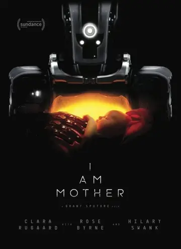 Plakat do filmu "Jestem matką" #113812