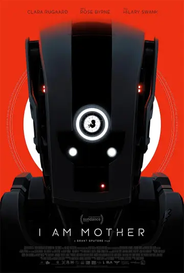 Plakat do filmu "Jestem matką" #113813