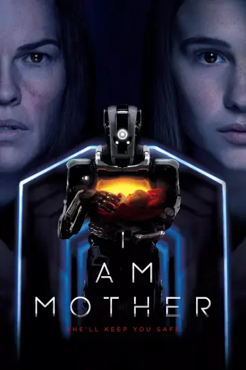 Plakat do filmu "Jestem matką" #113814