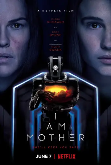 Plakat do filmu "Jestem matką" #113815