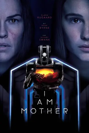 Plakat do filmu "Jestem matką" #113816
