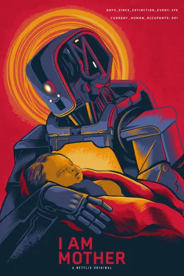 Plakat do filmu "Jestem matką" #113819