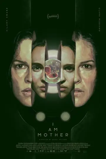 Plakat do filmu "Jestem matką" #113820