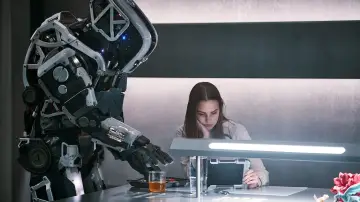Zasłona do filmu "Jestem matką" #270873