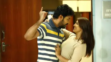 Zasłona do filmu "கன்னி ராசி" #1162684