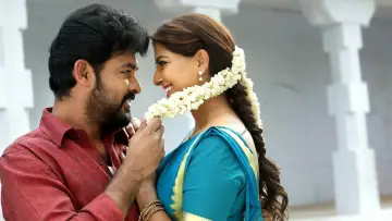 Zasłona do filmu "கன்னி ராசி" #1162686