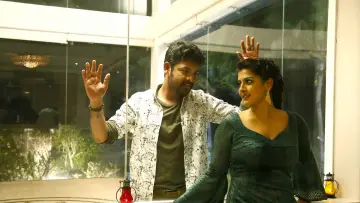 Zasłona do filmu "கன்னி ராசி" #1162688