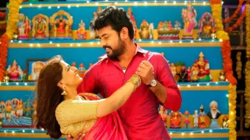 Zasłona do filmu "கன்னி ராசி" #1162690