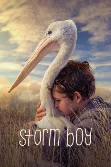 Plakat do filmu "Chłopiec z burzy" #1067331