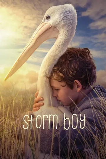 Plakat do filmu "Chłopiec z burzy" #1067332