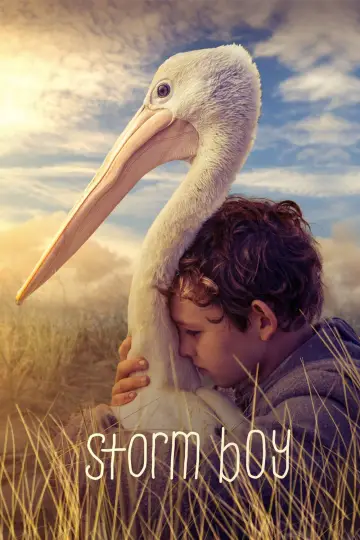 Plakat do filmu "Chłopiec z burzy" #1067336