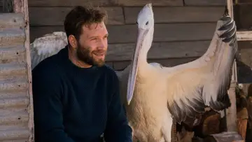Zasłona do filmu "Chłopiec z burzy" #424858