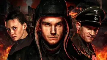 Zasłona do filmu "Czołg Т-34" #234883
