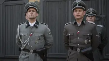Zasłona do filmu "Czołg Т-34" #234888