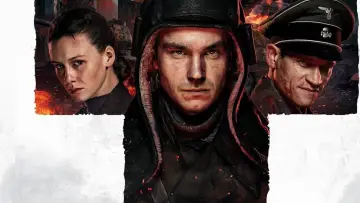 Zasłona do filmu "Czołg Т-34" #234895