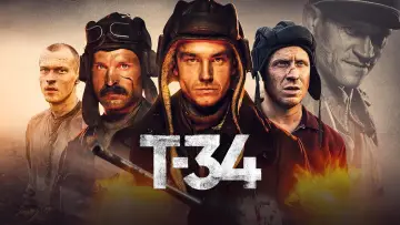 Zasłona do filmu "Czołg Т-34" #906713