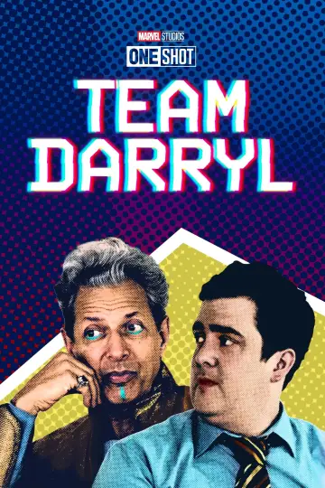 Plakat do filmu "Drużyna Darryla" #1047692