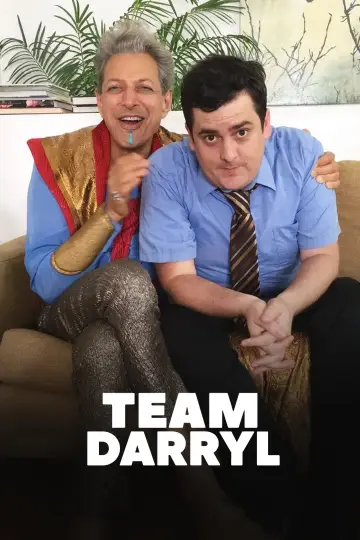 Plakat do filmu "Drużyna Darryla" #1047694