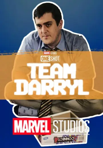 Plakat do filmu "Drużyna Darryla" #1047699