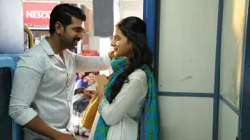 Zasłona do filmu "தடம்" #493022