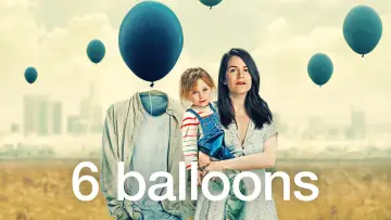 Zasłona do filmu "6 balonów" #1054073