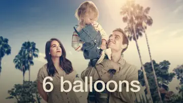 Zasłona do filmu "6 balonów" #1054074
